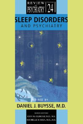 Image for Sleep Disorders And Psychiatry