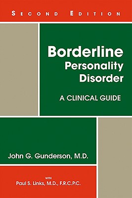 Borderline Personality Disorder A Clinical Guide