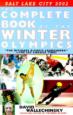 The Complete Book of the Winter Olympics (Complete Book of the Olympics)