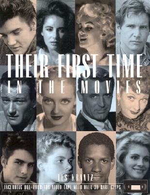 Their First Time in the Movies (With DVD & VHS)