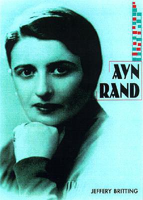 Ayn Rand [Overlook Illustrated Lives] [INSCRIBED]