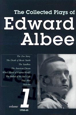 The Collected Plays Of Edward Albee: Volume 1 1958 - 1965