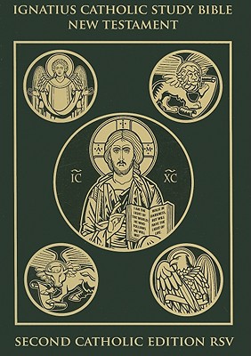 Image for Ignatius Catholic Study Bible: New Testament