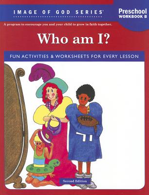 Who Am I Preschool Workbook B