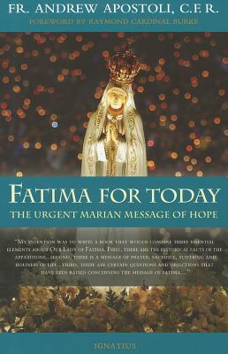 Image for Fatima for Today: The Urgent Marian Message of Hope
