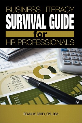 Image for Business Literacy Survival Guide for HR Professionals Business Literacy Survival Guide for HR Professionals