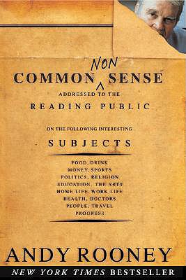 Common Nonsense