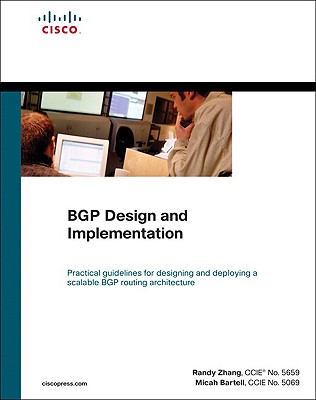 Image for Bgp Design and Implementation