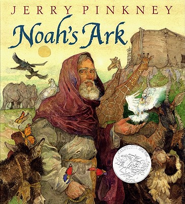 Image for Noah's Ark (Caldecott Honor Book)