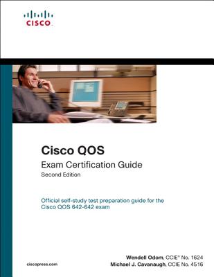Image for Cisco QOS Exam Certification Guide