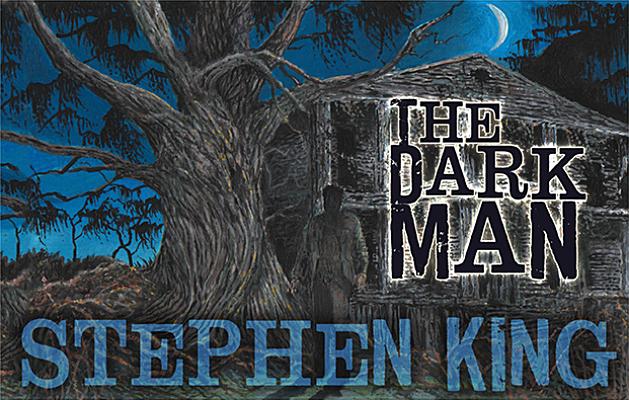 The Dark Man: Slipcased Limited First Edition