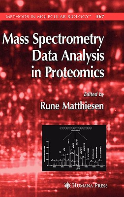 Mass Spectrometry Data Analysis in Proteomics