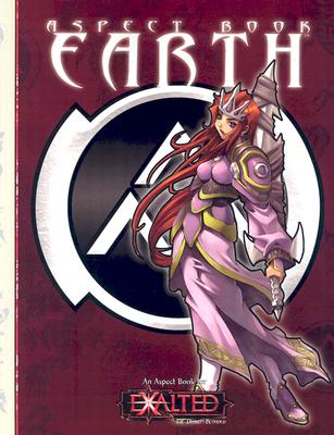 Exalted Aspect Book Earth *OP
