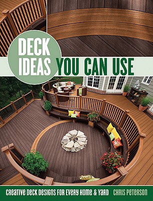 Deck Ideas You Can Use: Creative Deck Designs for Every Home & Yard