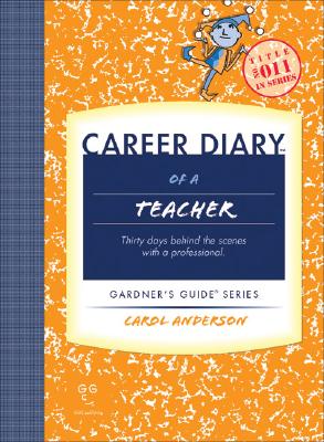 Image for CAREER DIARY OF A TEACHER
