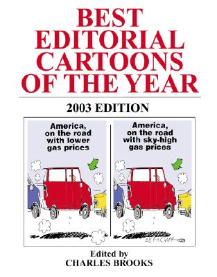 Best Editorial Cartoons of the Year: 2003 Edition