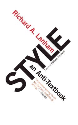 Image for Style: An Anti-Textbook Style: An Anti-Textbook