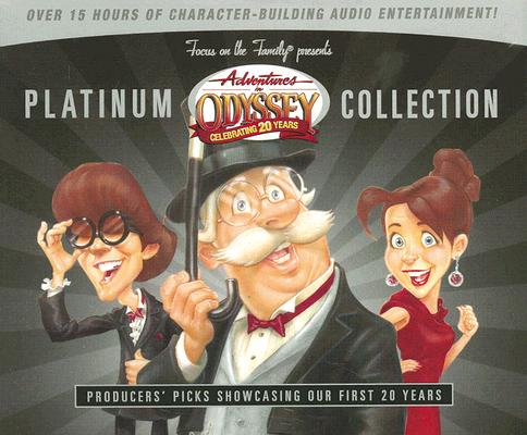 Image for Adventures in Odyssey Platinum Collection: Producers' Picks Showcasing Our First 20 Years