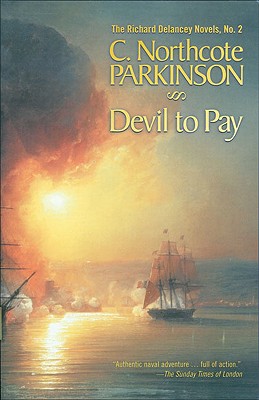 Devil to Pay (Volume 2) (The Richard Delancey Novels, 2)
