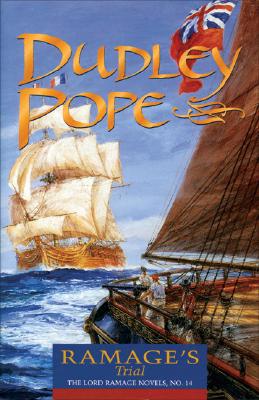 Image for RAMAGE'S TRIAL : THE LORD RAMAGE NOVELS #14