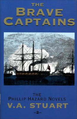 The Brave Captains (The Phillip Hazard Novels) (Vol 2) Image for The Brave Captains (The Phillip Hazard Novels) (Vol 2)