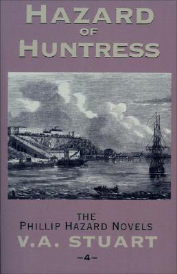 Hazard of Huntress (The Phillip Hazard Novels)