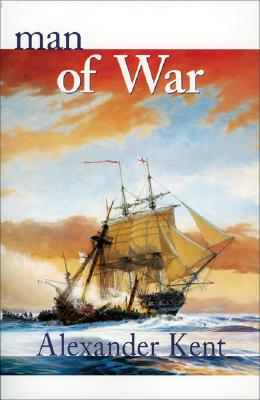 Man of War. The Bolitho Novels: 26