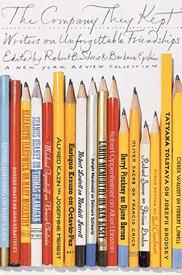 Image for The Company They Kept: Writers on Unforgettable Friendships The Company They Kept: Writers on Unforgettable Friendships