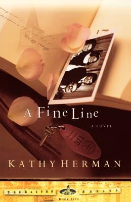 A Fine Line (The Baxter Series #5)