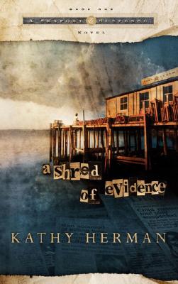 Image for SHRED OF EVIDENCE, A
