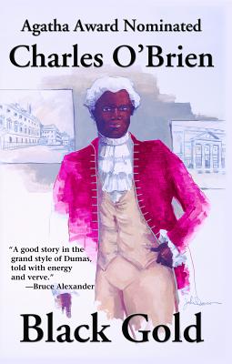 Black Gold (Anne Cartier Mysteries)