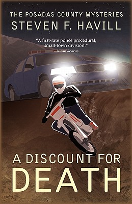 Image for A Discount For Death (Posadas County Mysteries, 12) A Discount For Death (Posadas County Mysteries, 12)