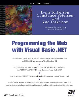 Programming the Web with Visual Basic .NET