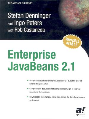 Enterprise JavaBeans 2.1