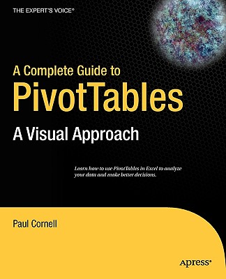 Image for A Complete Guide to PivotTables: A Visual Approach