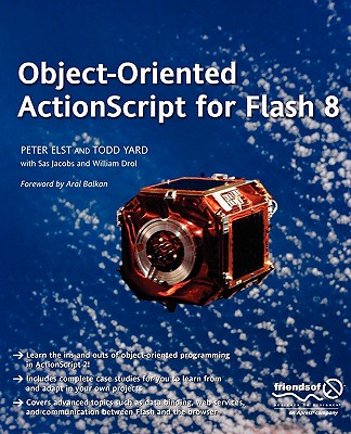 Image for Object-Oriented ActionScript for Flash 8