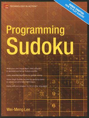 Image for Programming Sudoku (Technology in Action)