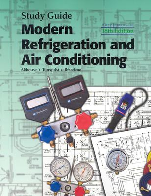 Study Guide for Modern Refrigeration and Air Conditioning