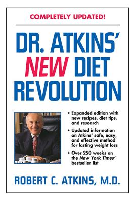 Image for Dr.Atkin's New Diet Revolution, Revised