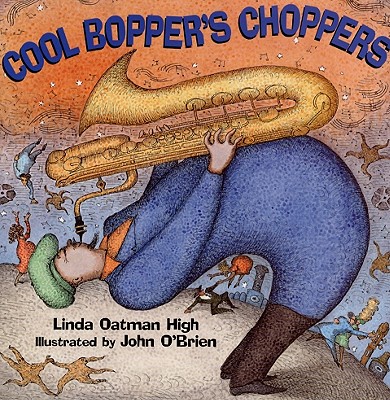 Image for Cool Bopper's Choppers Cool Bopper's Choppers