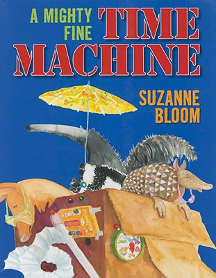 Image for A Mighty Fine Time Machine A Mighty Fine Time Machine