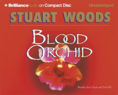 Blood Orchid (Holly Barker Series)