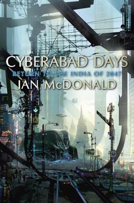Image for Cyberabad Days