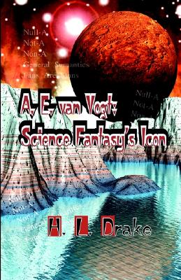 A.E. van Vogt Science Fantasy's Icon