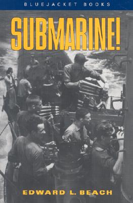 Submarine! (Bluejacket Books)