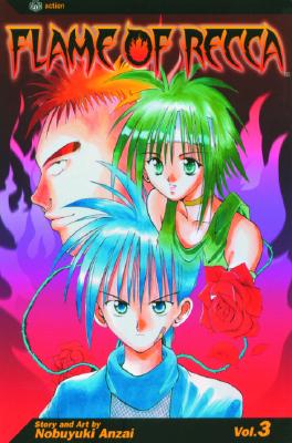 Image for Flame of Recca, Vol. 3