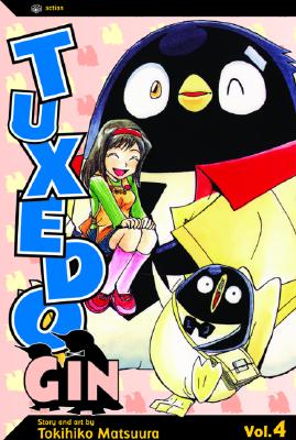 Tuxedo Gin, Vol. 4