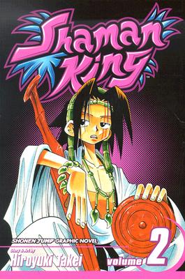 Shaman King, Vol. 2: Kung-Fu Master