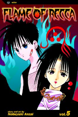 Flame of Recca, Vol. 5