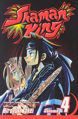 Image for Shaman King, Vol. 4 Shaman King, Vol. 4